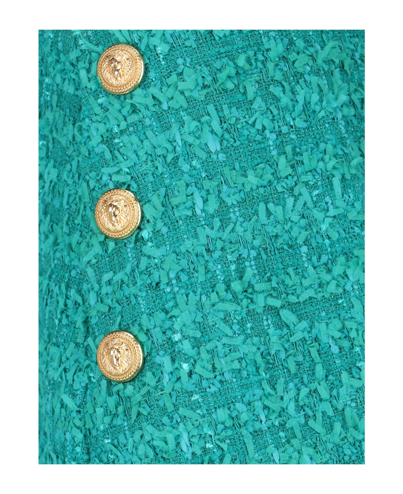 Tweed Shorts - 4