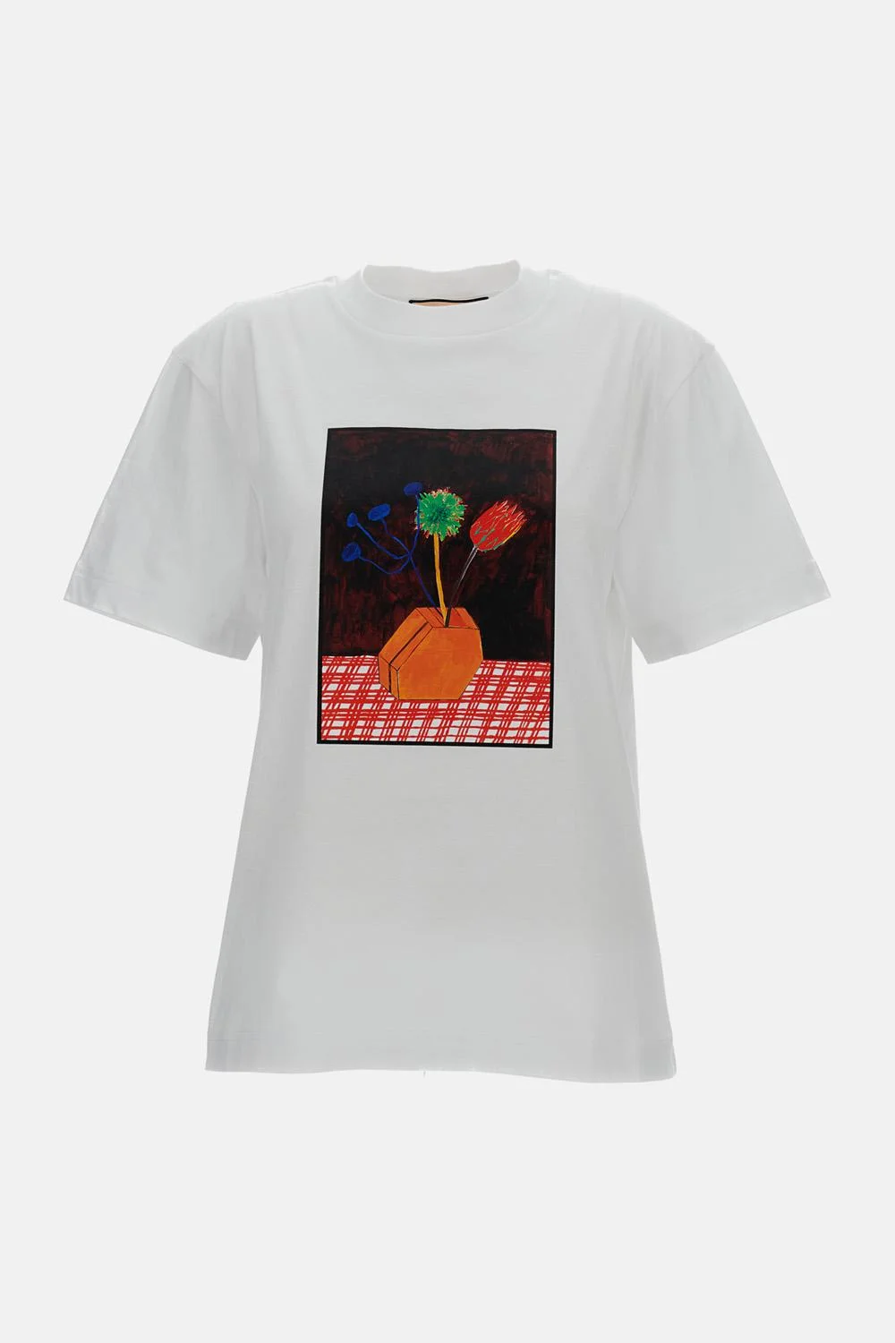 T-shirt with print - 1