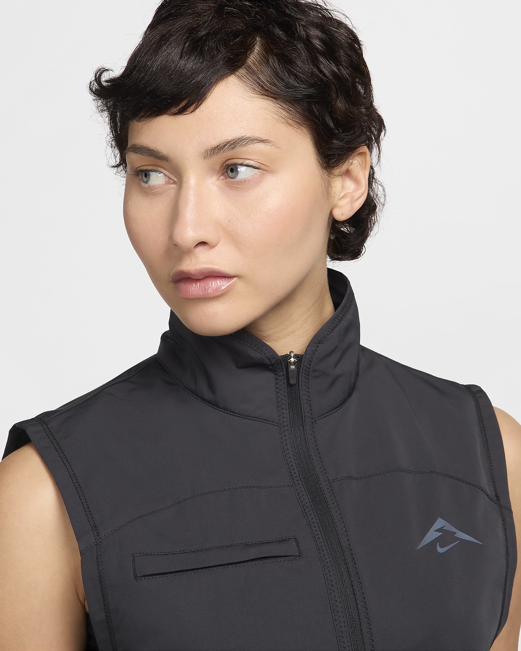 Nike Trail Women's Repel Running Vest - 3