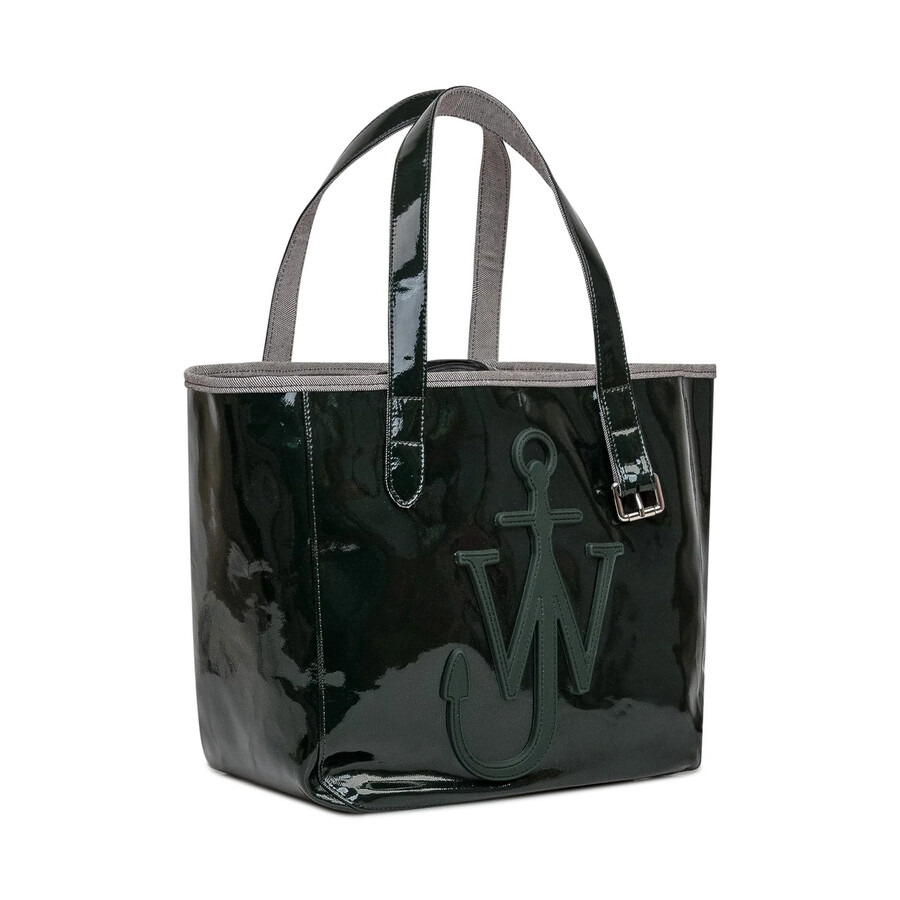 JW Anderson Coated Denim Belt Tote Bag - 3