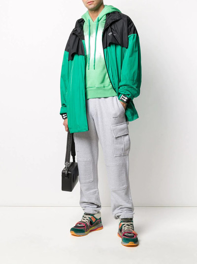 Off-White utility-pocket track pants outlook