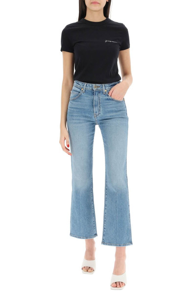 KHAITE VIVIAN MODERN BOOTCUT JEANS outlook