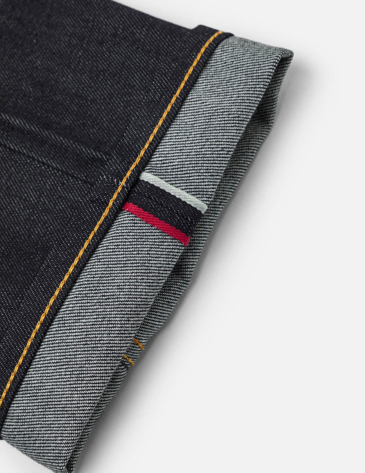 Ishigaki Camouflage Inserted Daicock Slim Fit Jeans #2010 no.1 - 6