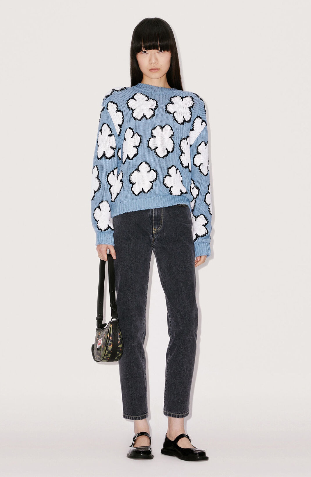 ‘BOKE FLOWER’ jumper - 3