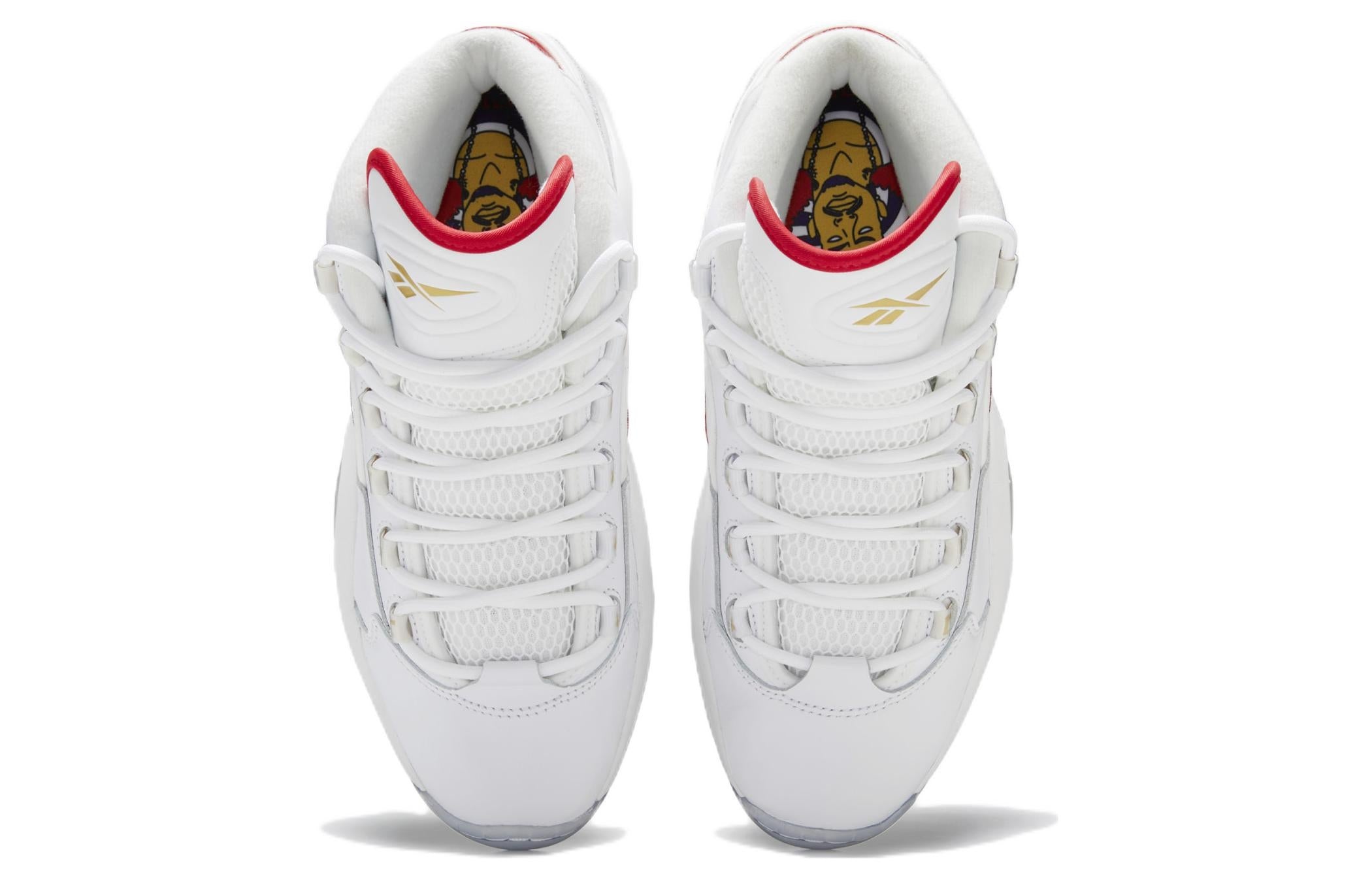 Reebok Question Mid 'Dr. J' GX0230 - 4