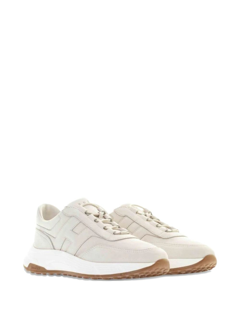 HOGAN Hyperlight logo sneakers outlook