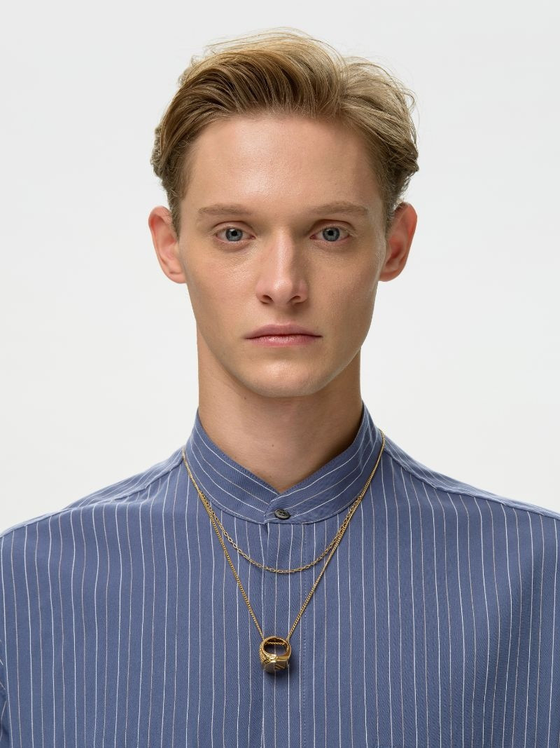 Ambush MISFIT RING NECKLACE outlook