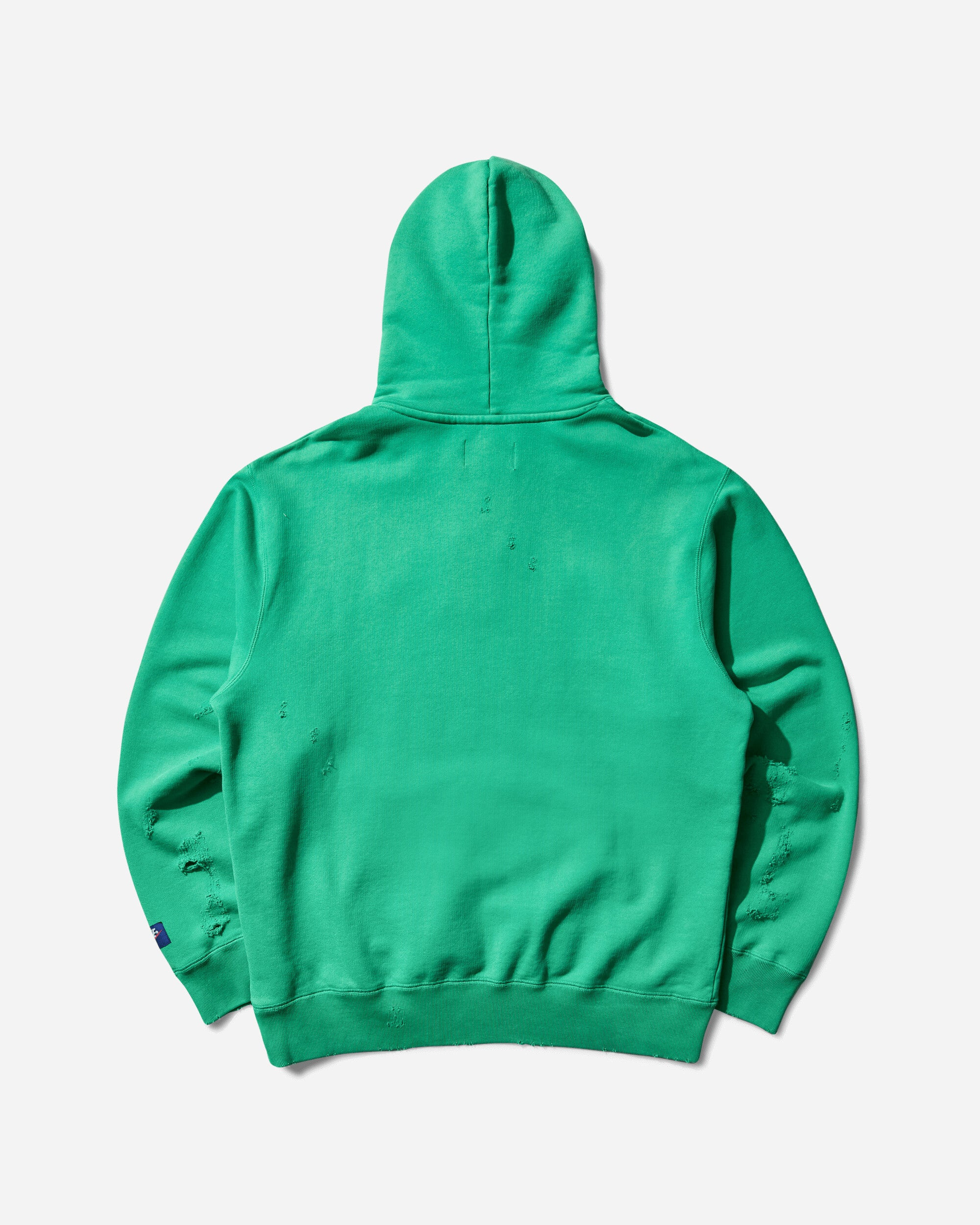 Men's Rare Air Fleece Hoodie Stadium Green - 2