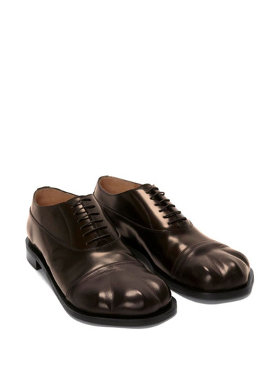 JW Anderson Paw derby shoes outlook