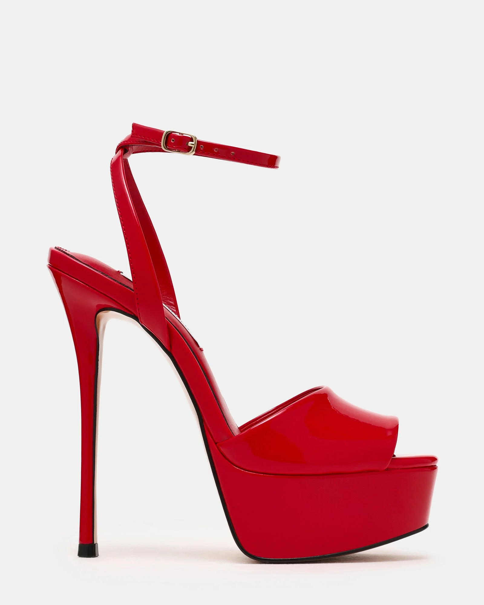 JEZZICA RED PATENT - 1