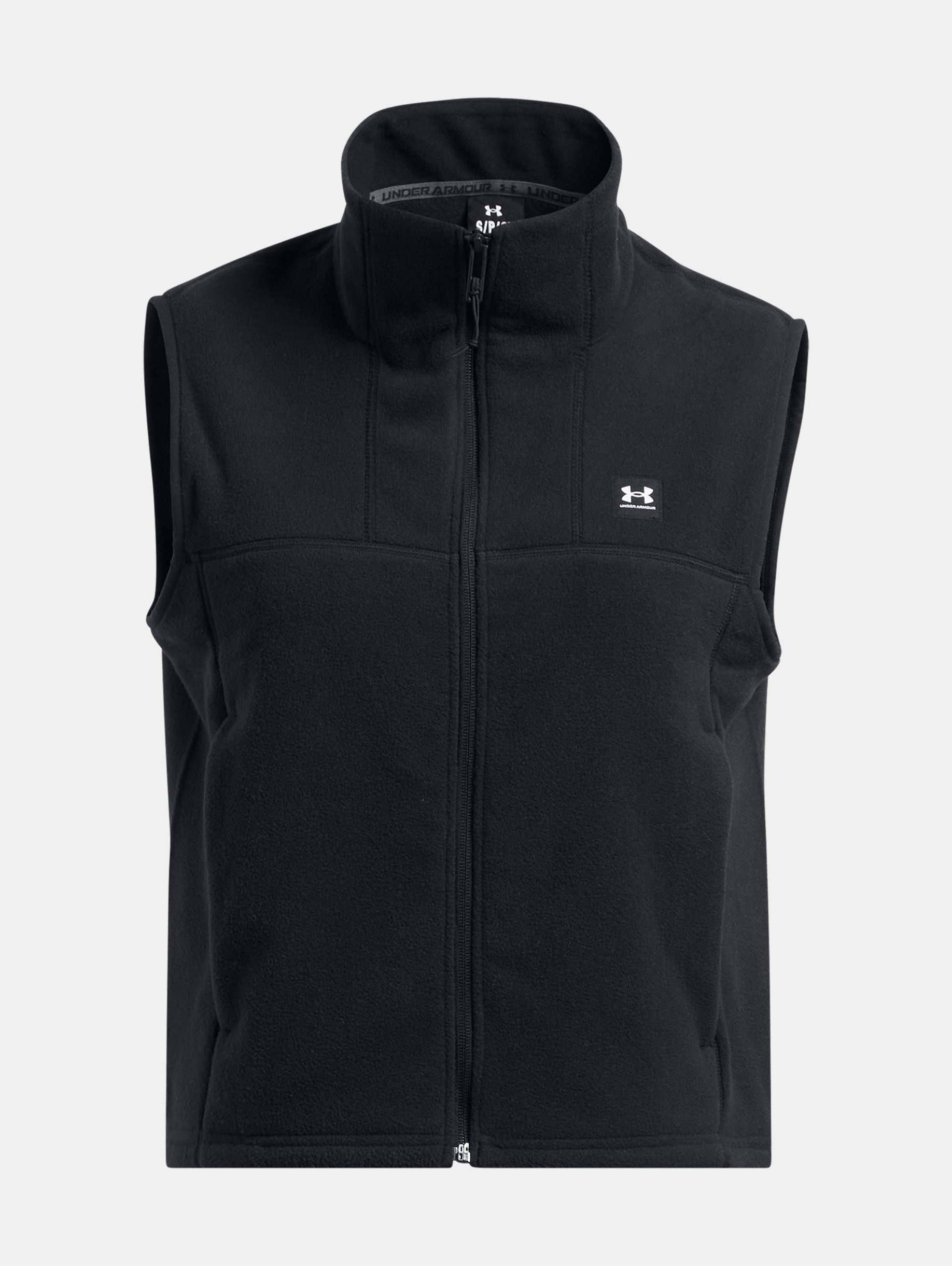 Women's UA Expanse Fleece Vest - 1