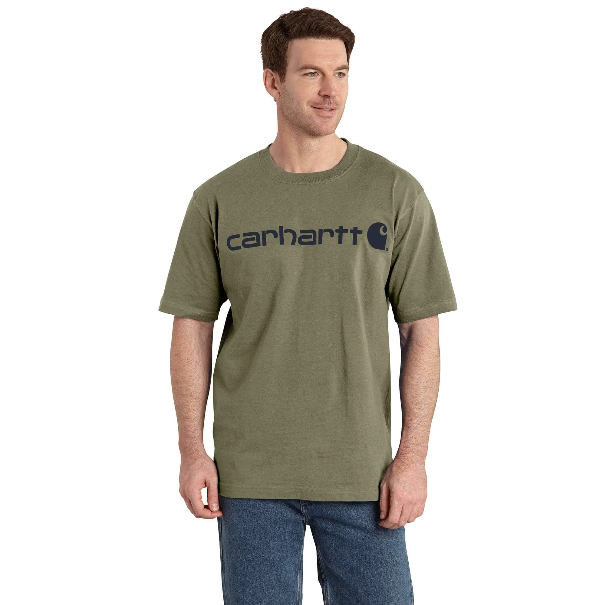 Dearborn Loose Logo T-Shirt - 1