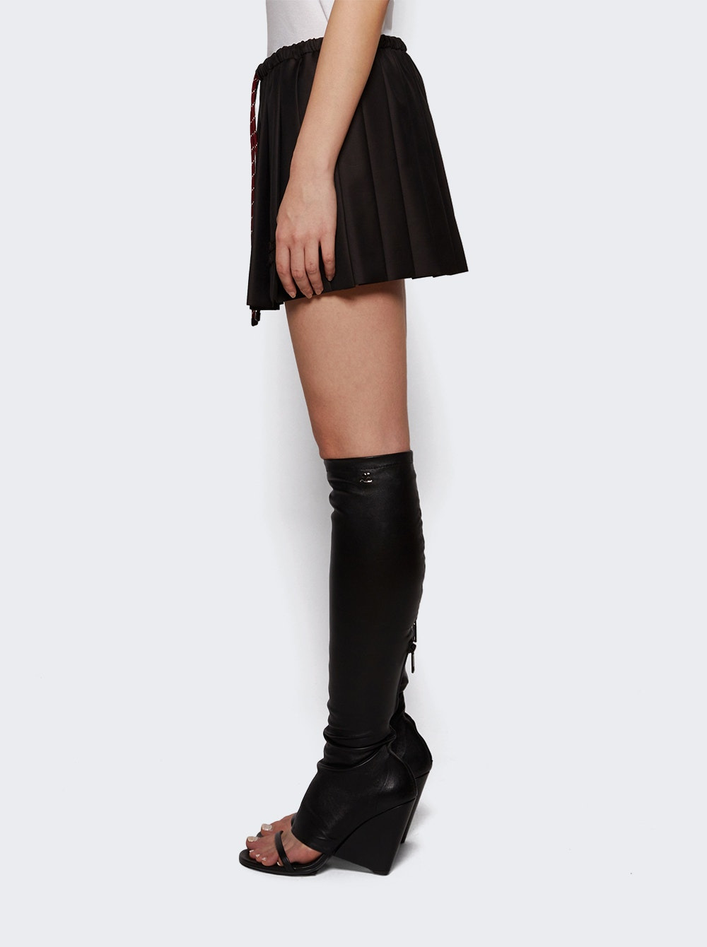 Batavia Skirt Ebano - 3
