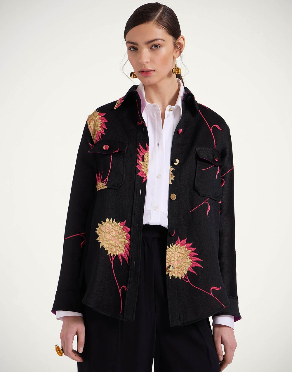 Better Than Your Boyfriend's Jacket - 2