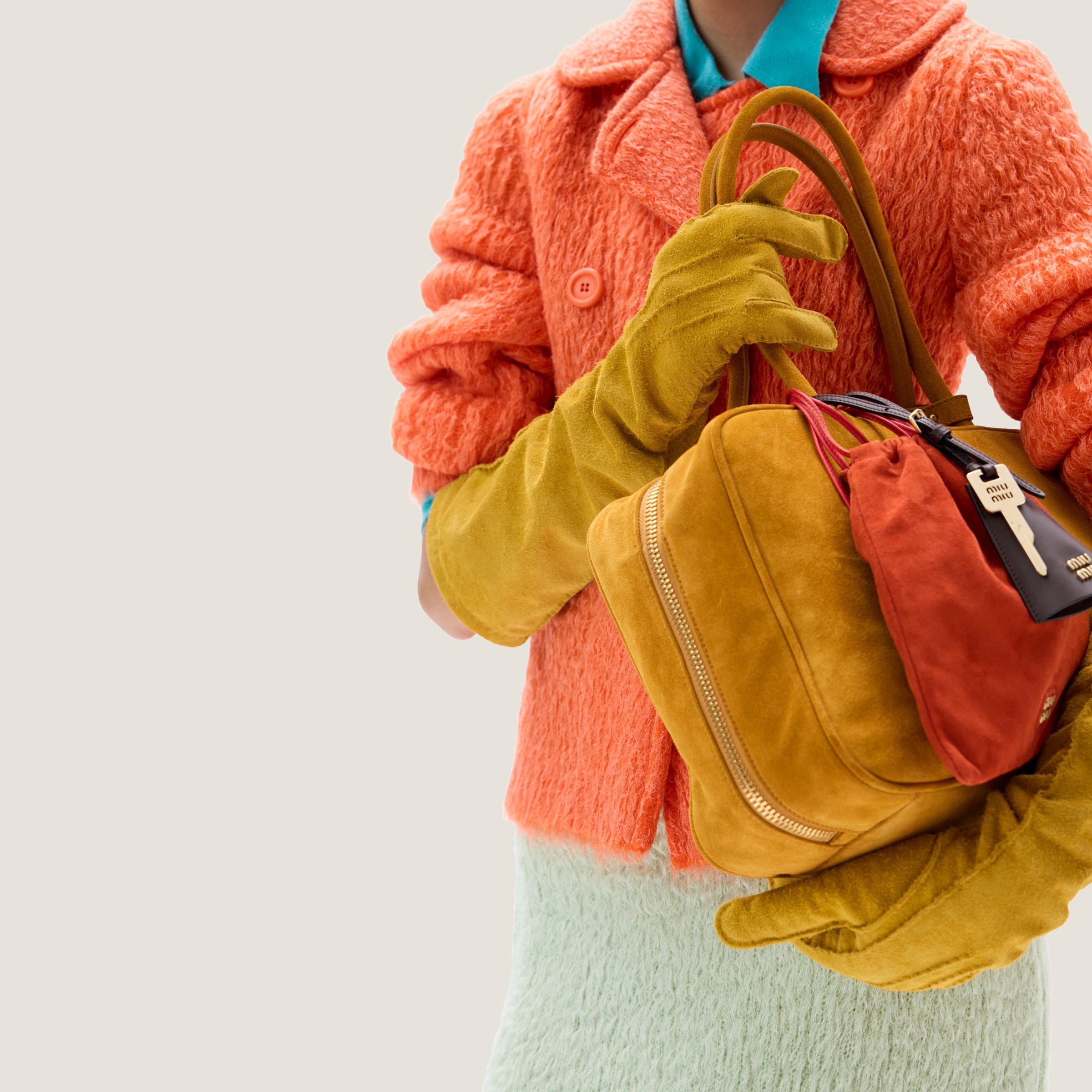 Mohair jacket - 6