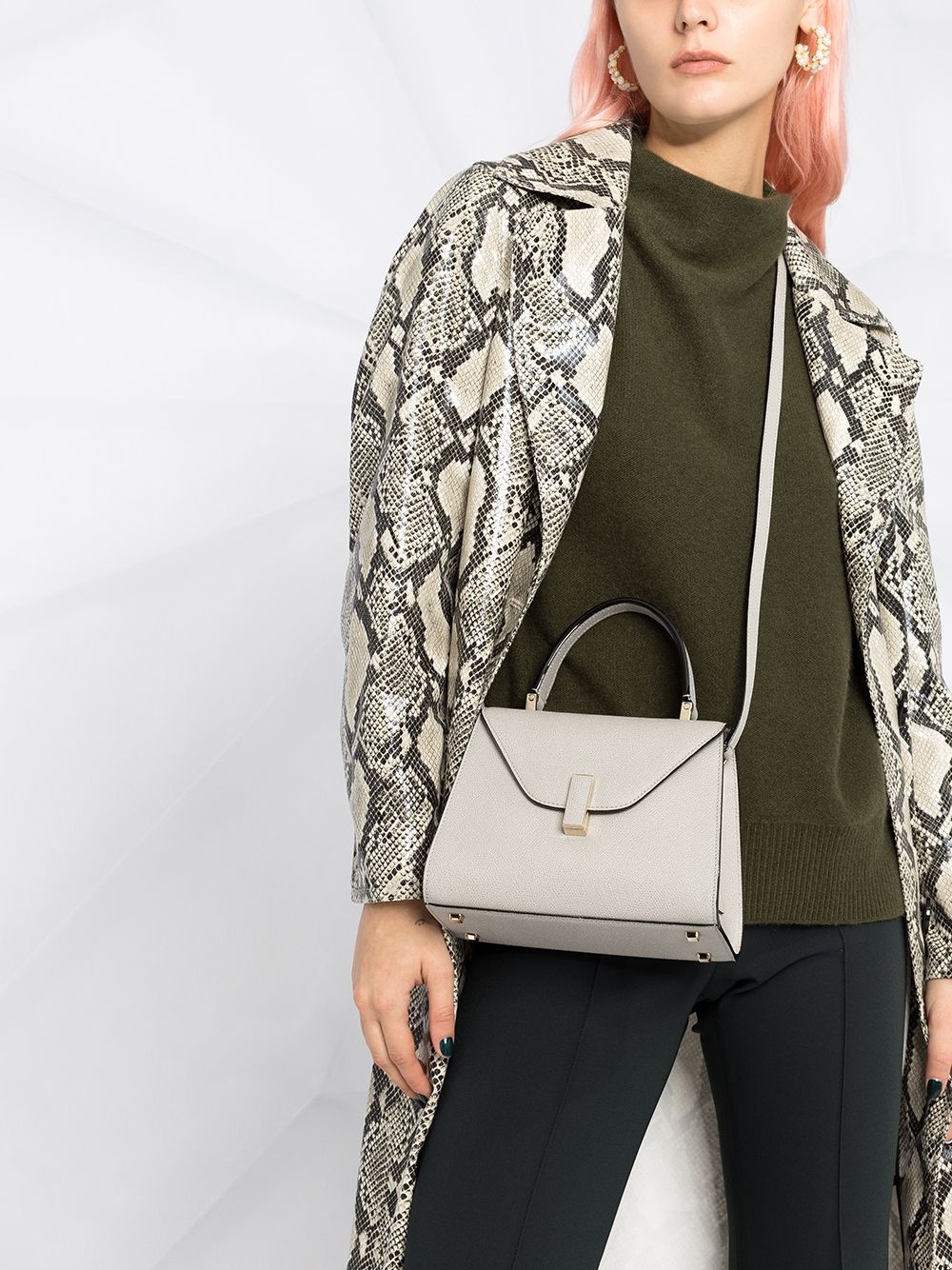 small Iside tote bag - 3