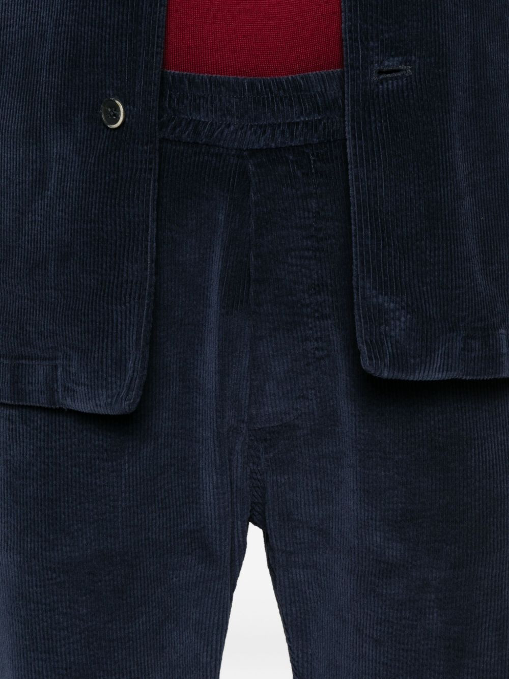 corduroy trousers - 5