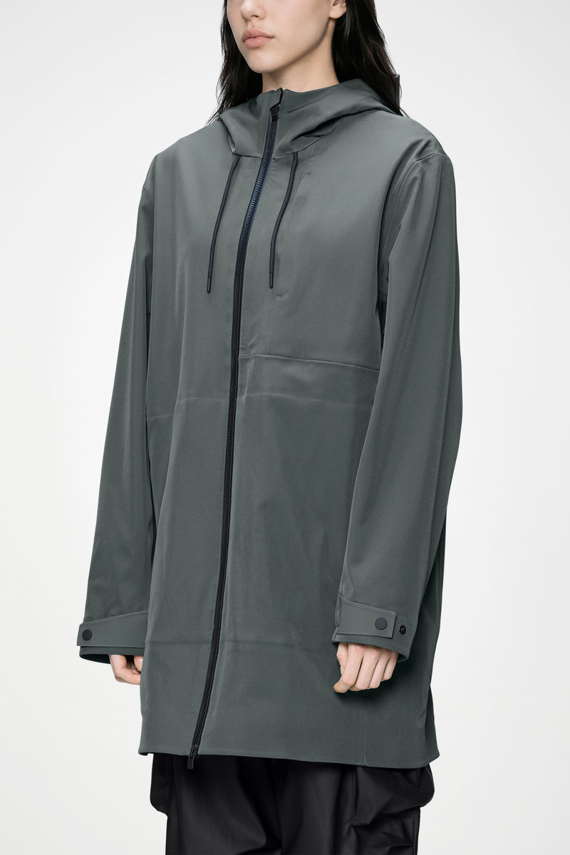 Suva Softshell Long Jacket 4