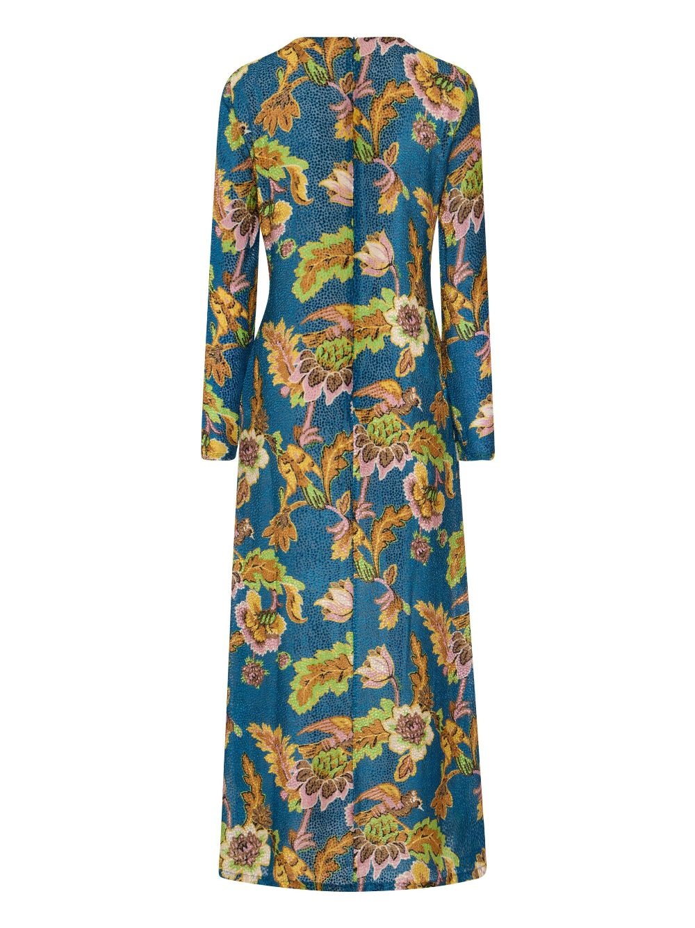 Swing maxi dress - 5