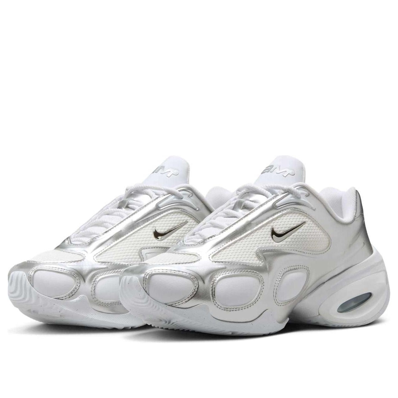 (WMNS) Nike Air Max Muse 'Metallic Silver' FV1920-100 - 3