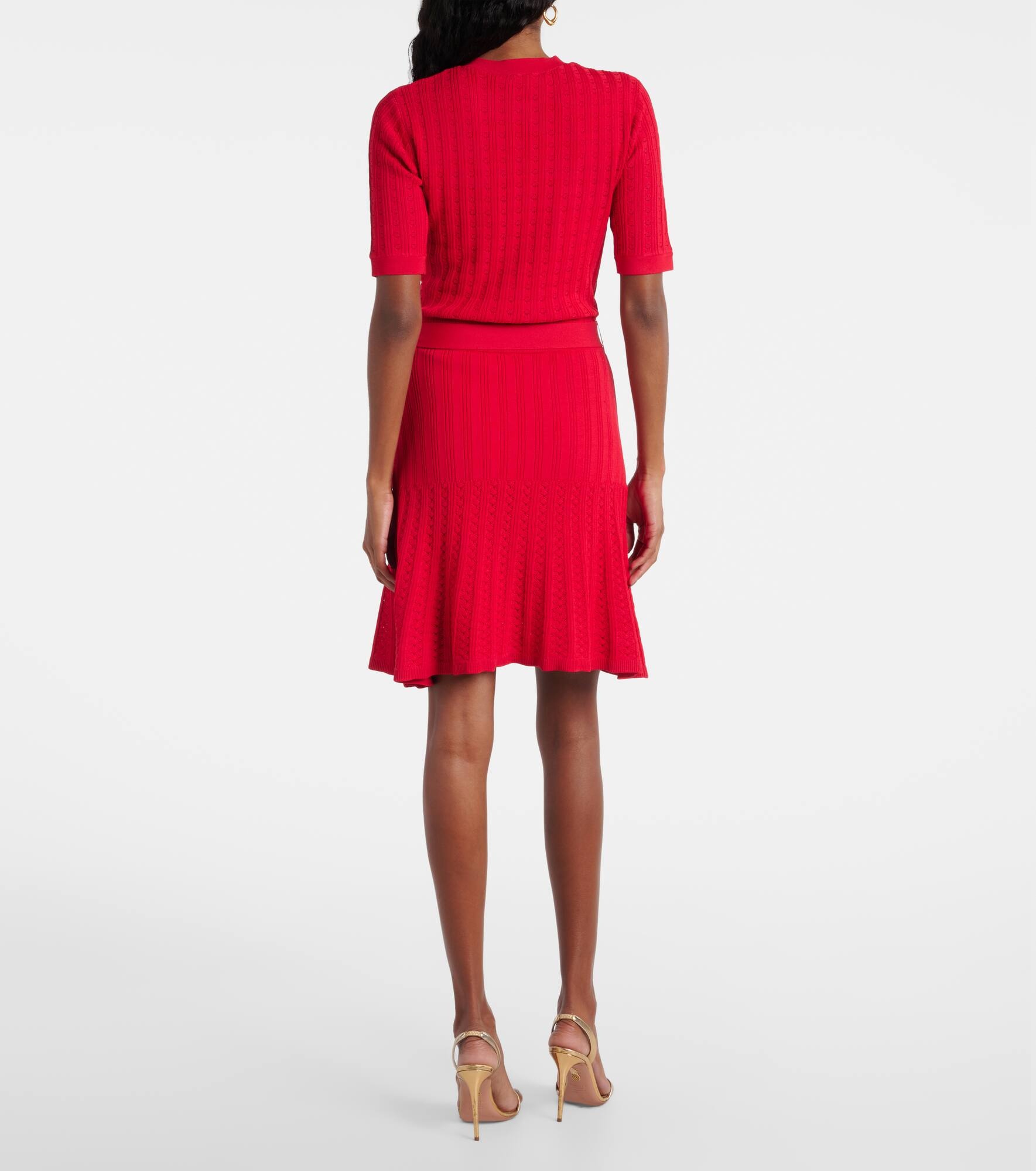 Lucy mini dress - 3