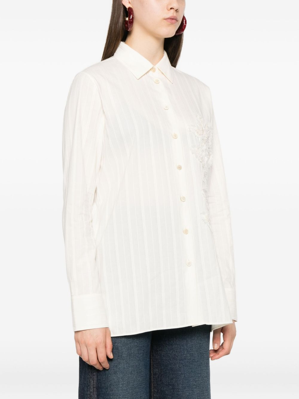 striped shirt - 3
