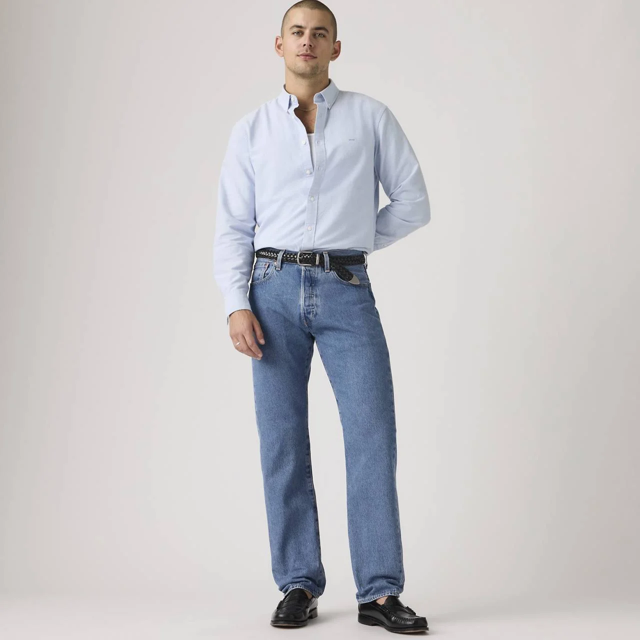 501® RELAXED FIT MEN'S JEANS - 1