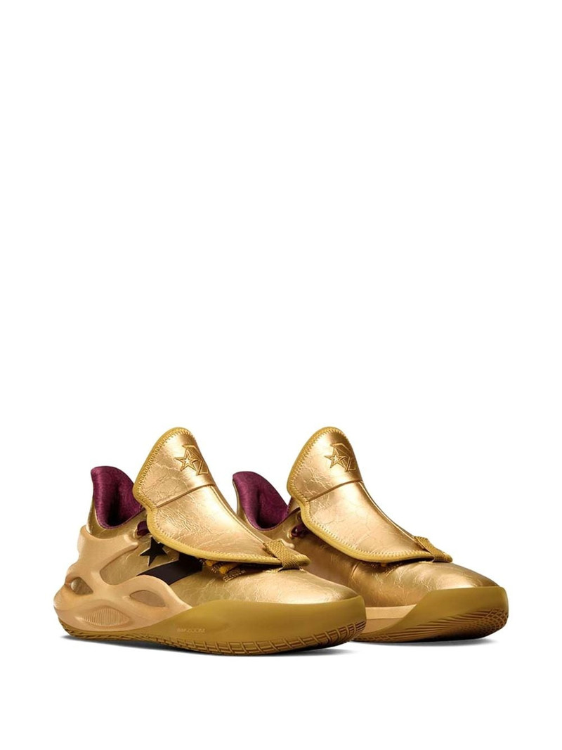 Converse xWilly Wonka All Star BB Trilliant CX trainers outlook