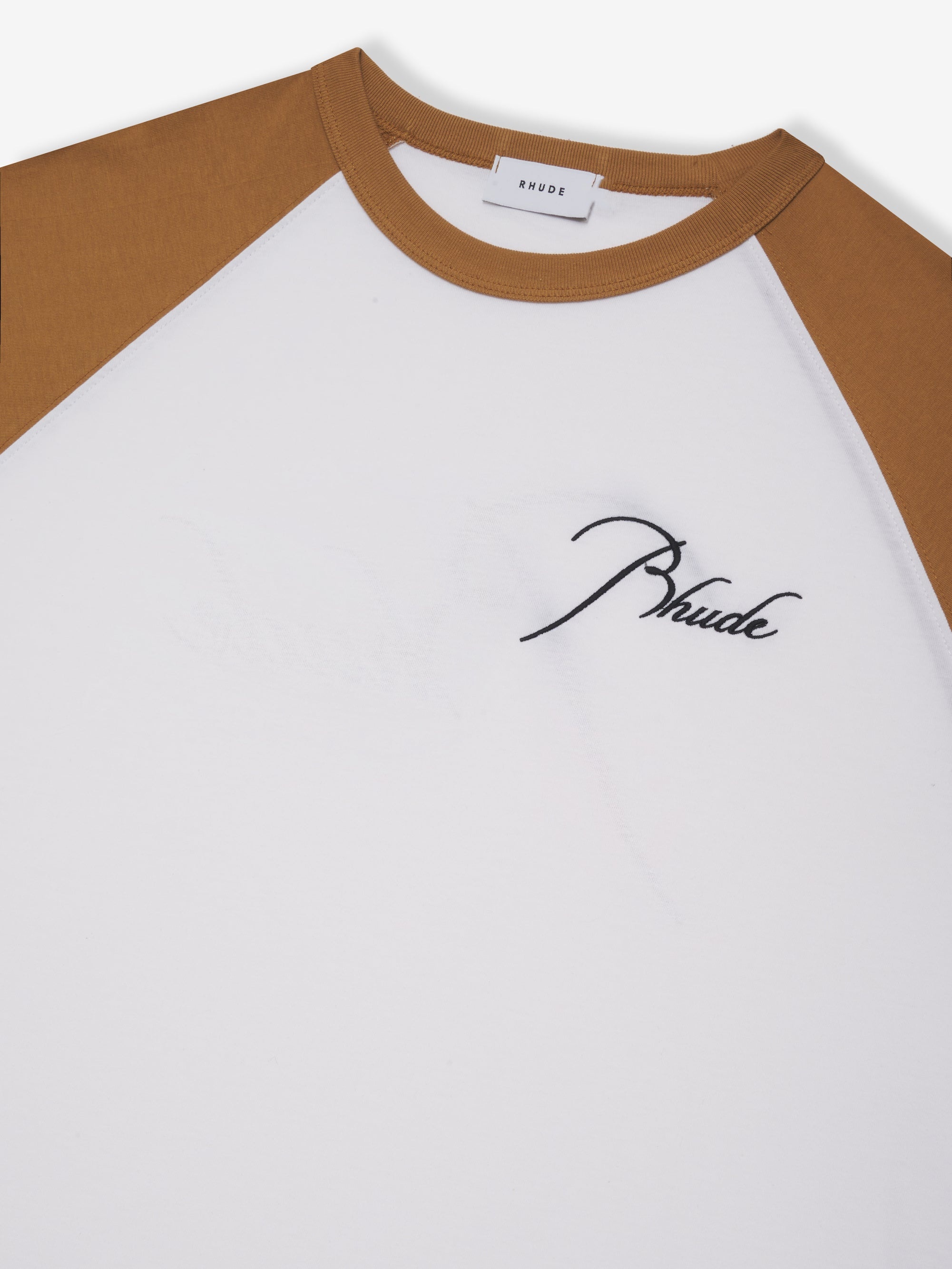 RAGLAN LOGO TEE - 3
