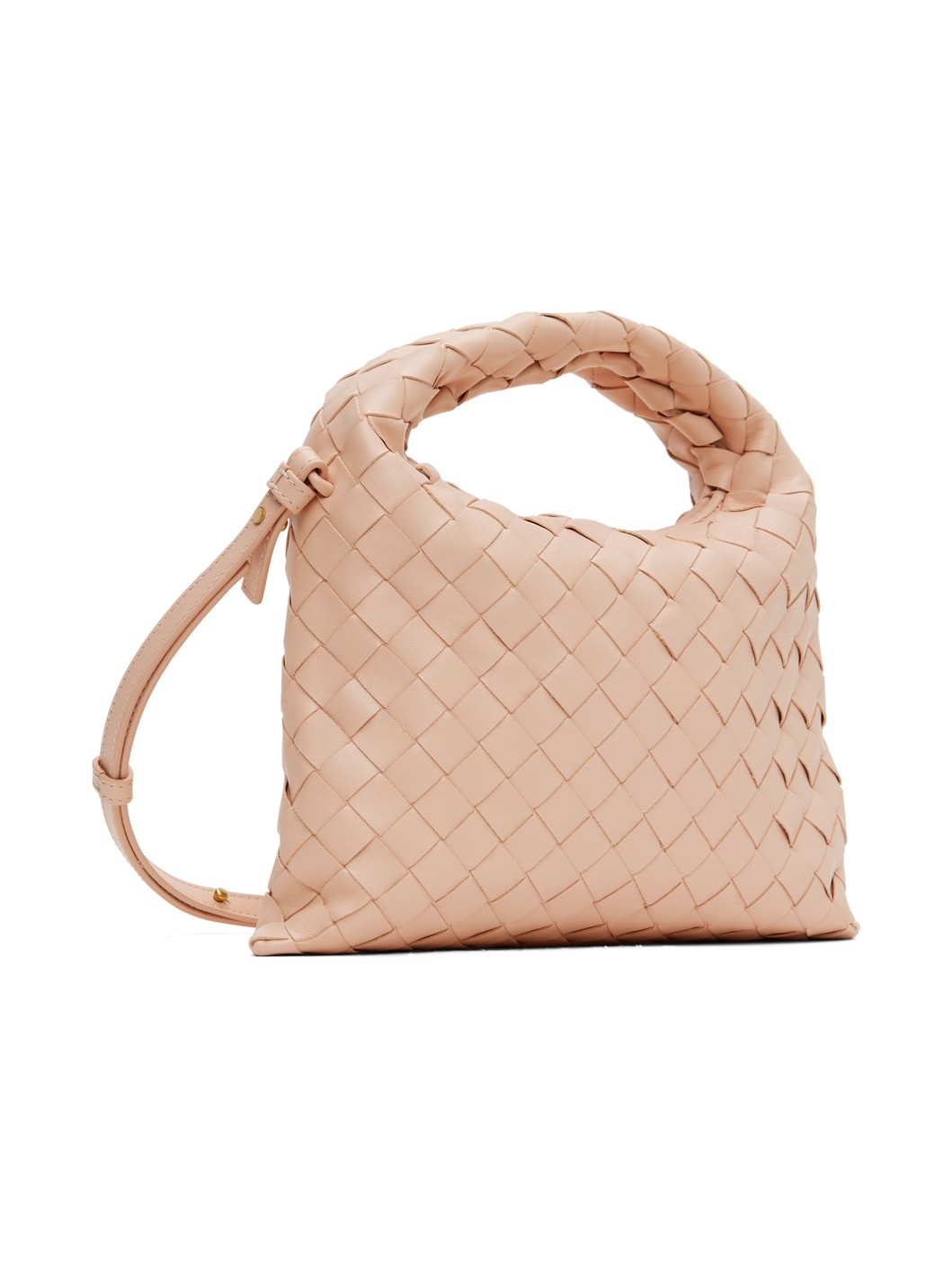 Pink Mini Hop Bag - 2