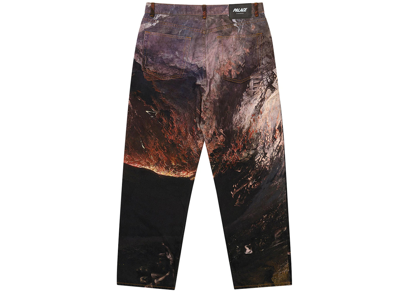 Palace P45 Standard Jean Day Of Wrath - 2
