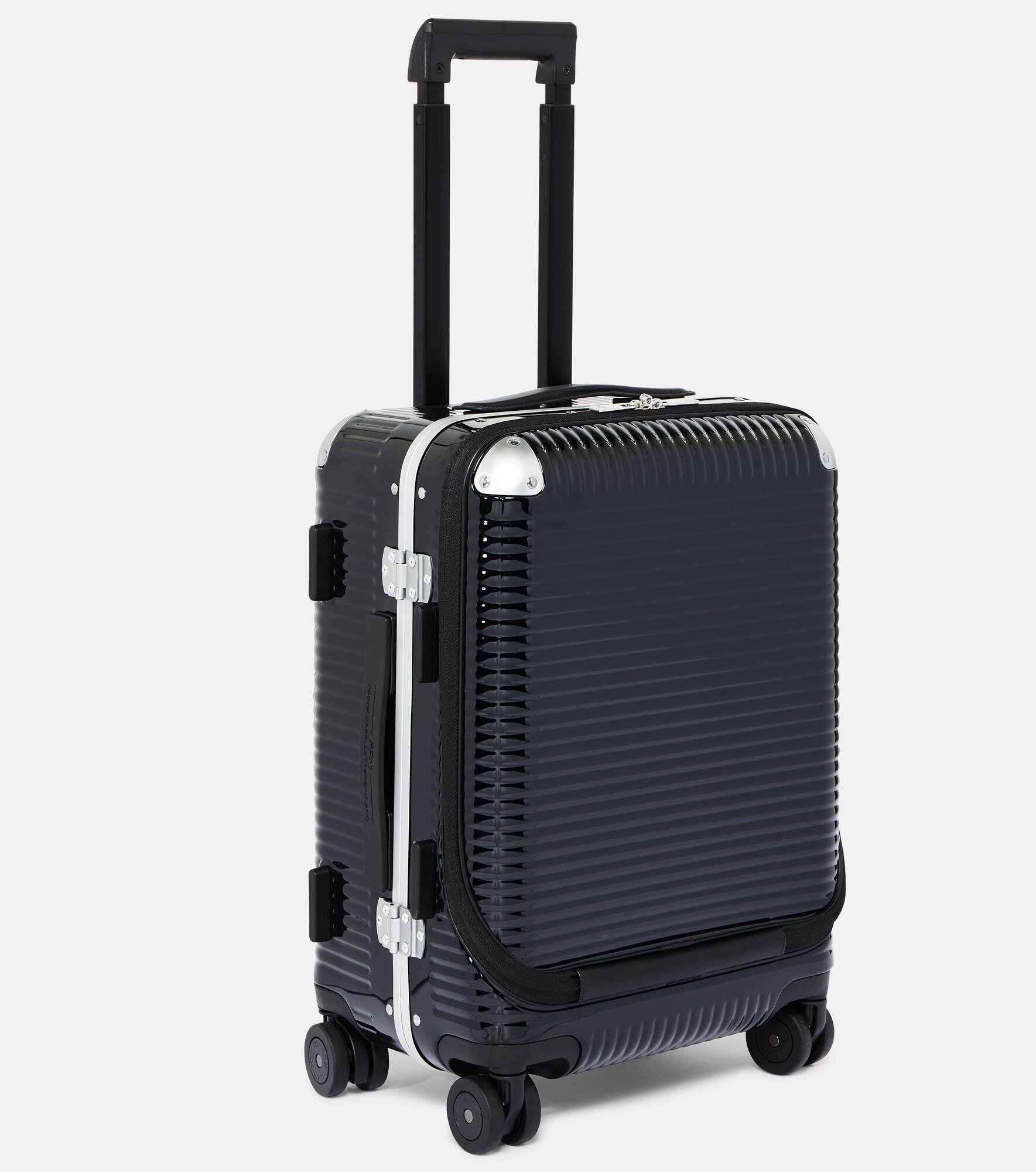 Bank Light Spinner 53 Front Pocket suitcase - 3
