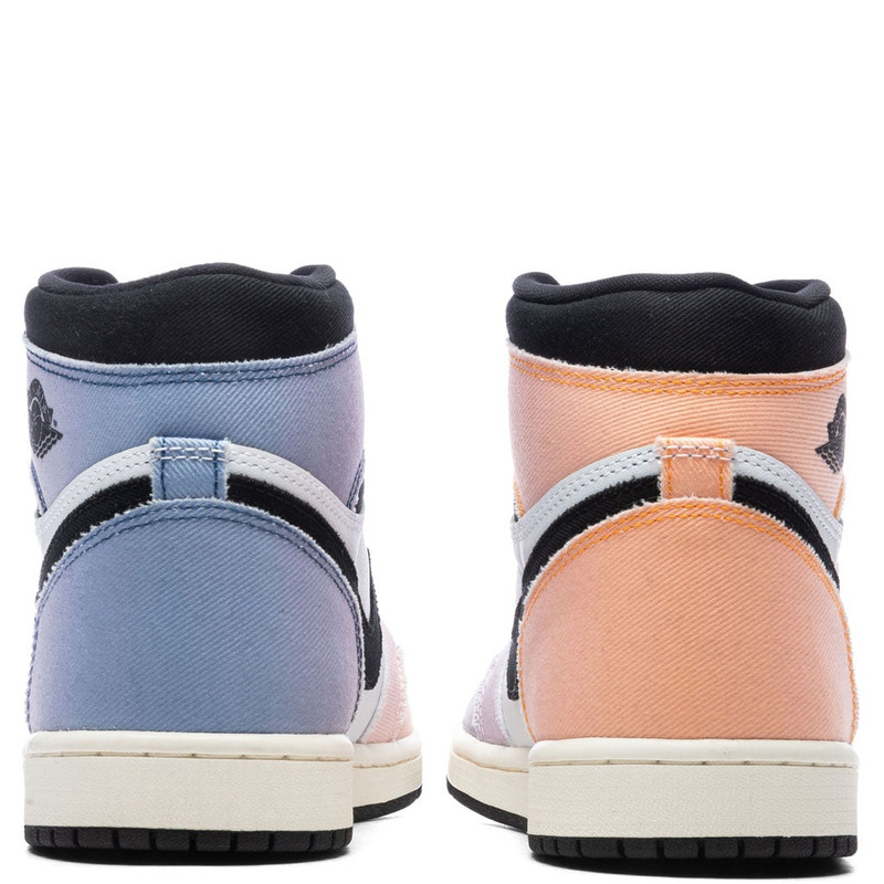 Jordan AIR JORDAN 1 RETRO HIGH OG CRAFT "스카이 라인" outlook