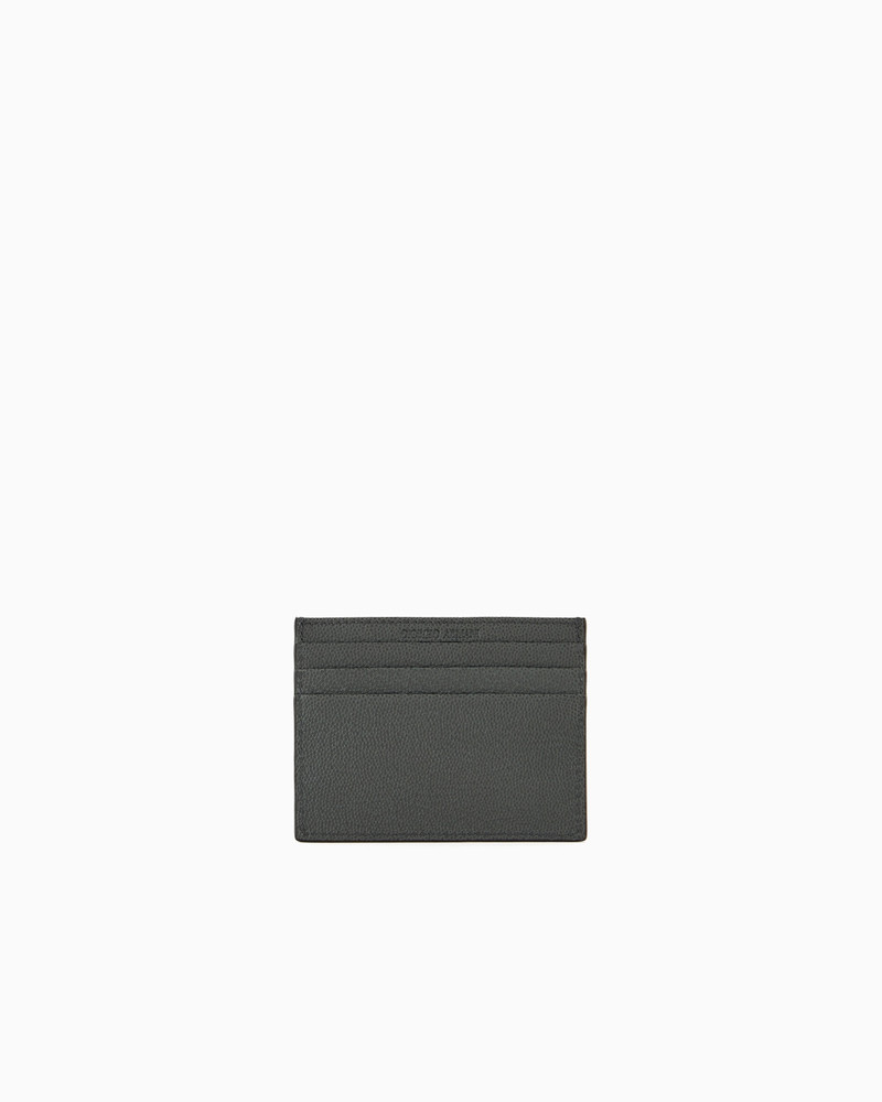 GIORGIO ARMANI LEATHER CARD HOLDER outlook