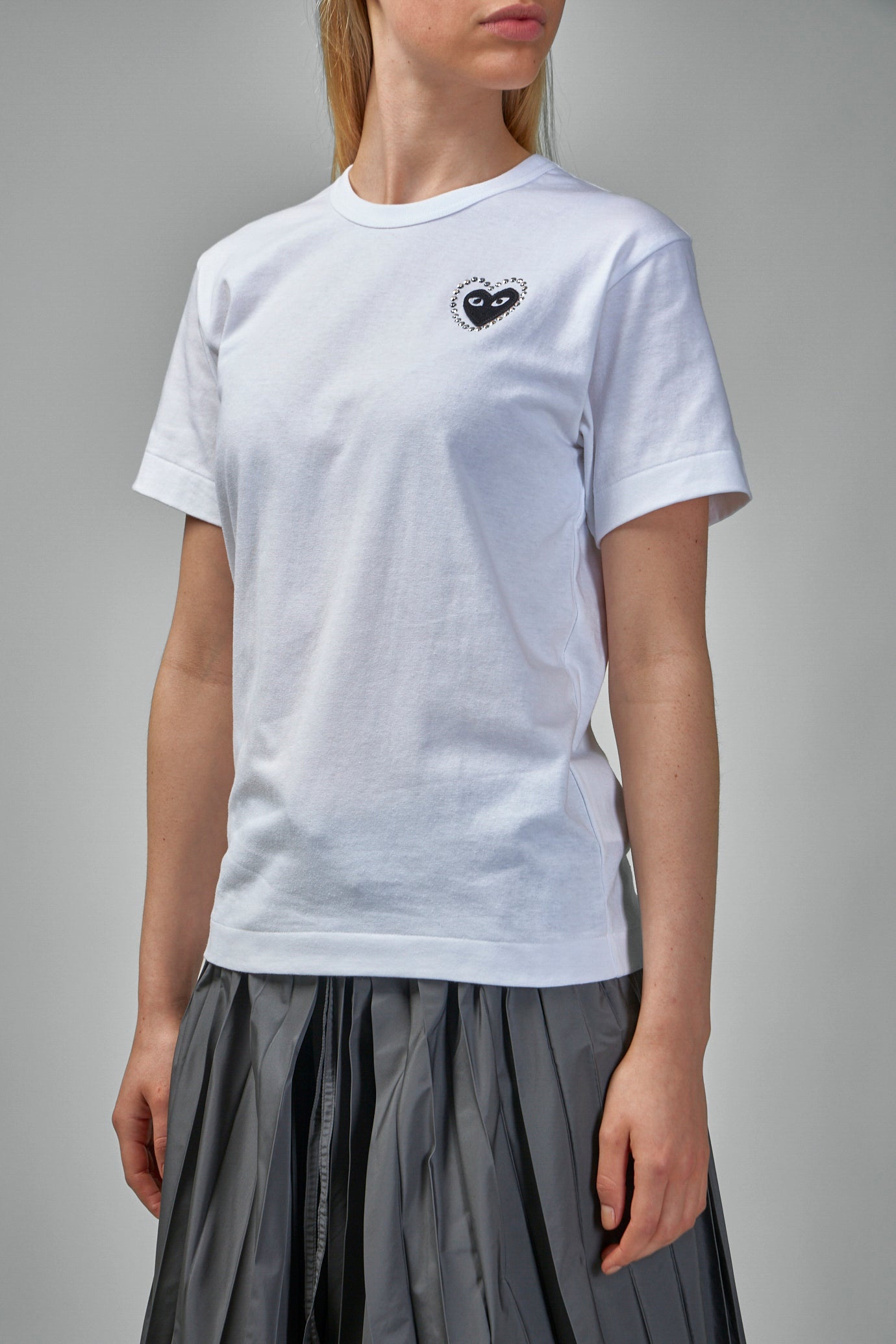 T-Shirt Metalstone Metalstone Heart - 3