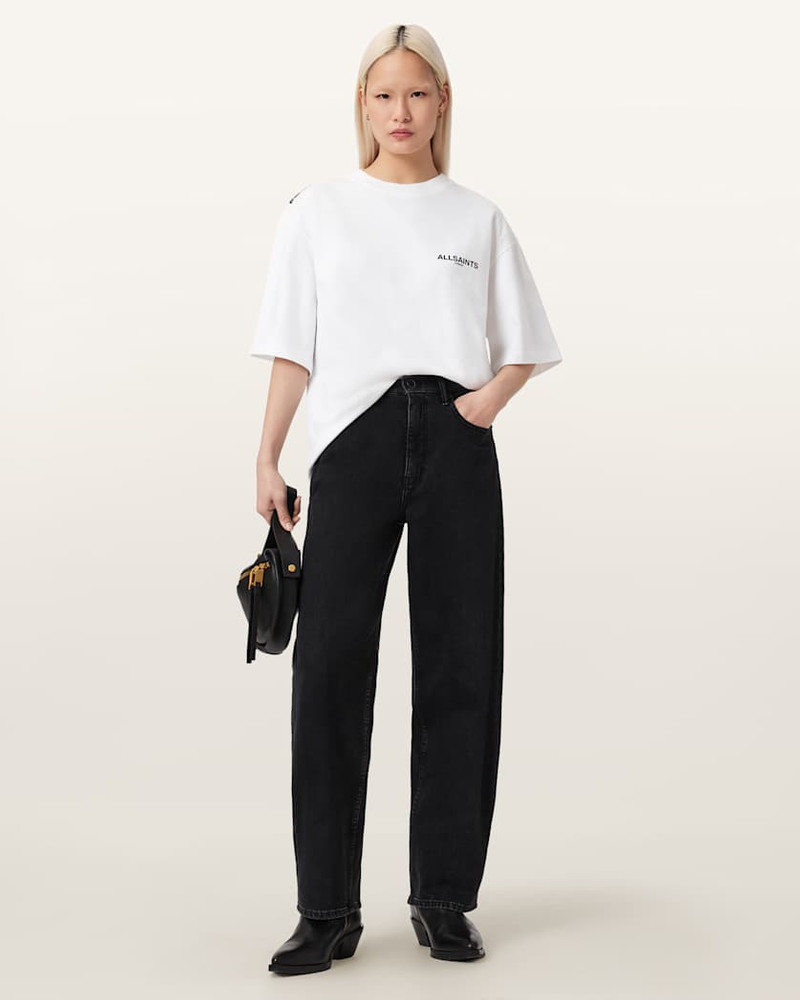 SWOOP AMELIE OVERSIZED T-SHIRT 7