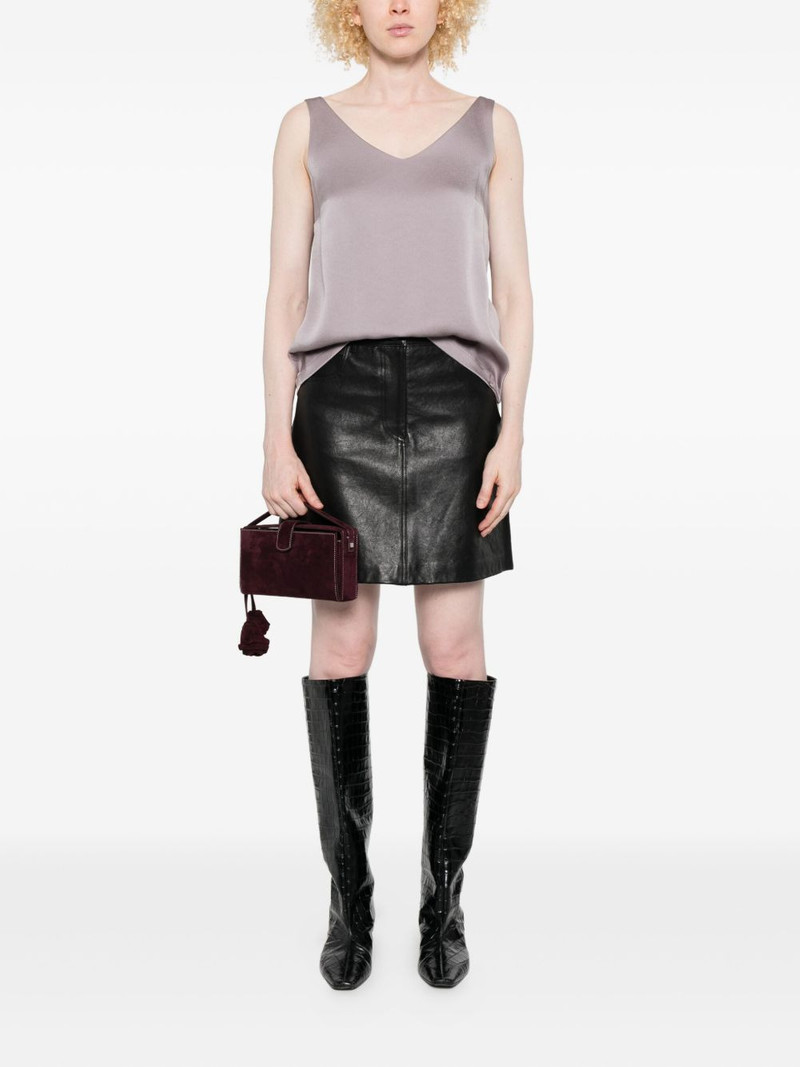 Herno v-neck top outlook