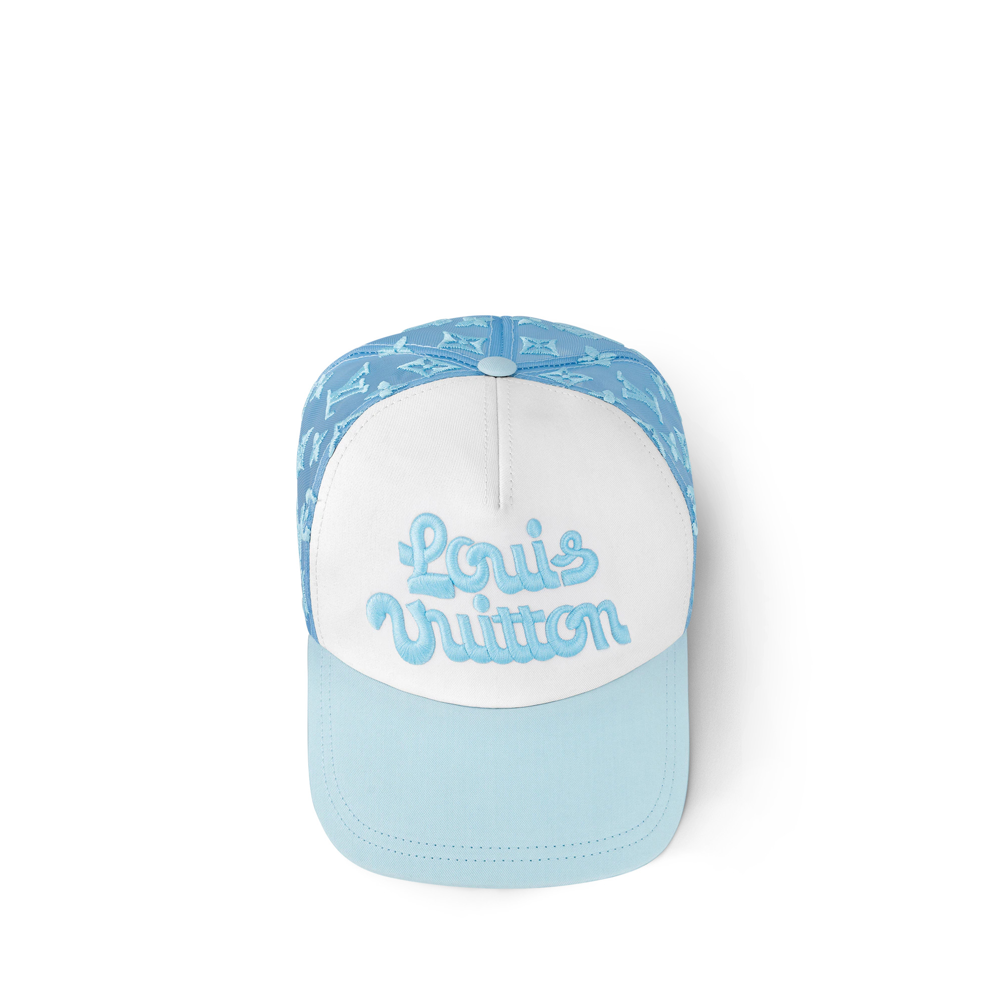 Mesh Signature Cap - 3