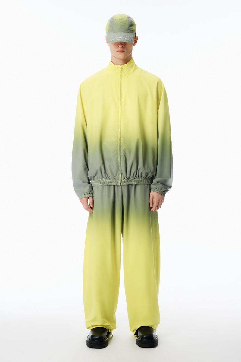 Alexander Wang Reflective Track Jacket outlook