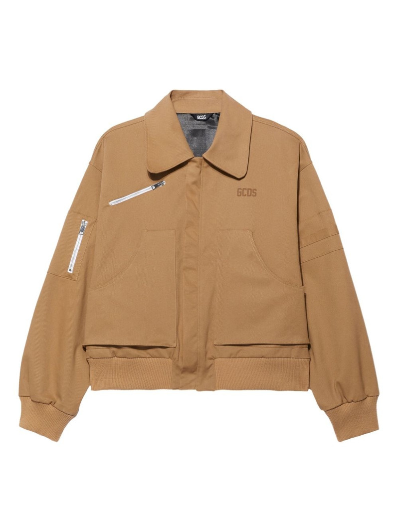 canvas shirt jacket 1