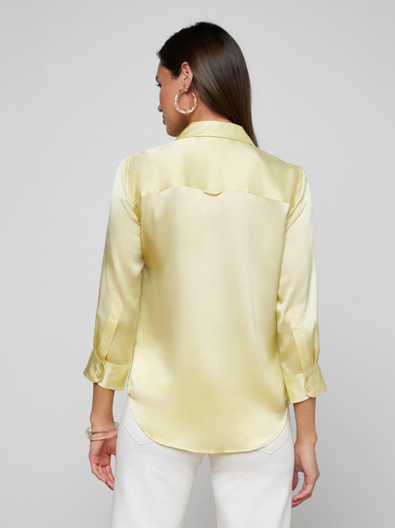 Dani Silk Blouse 6