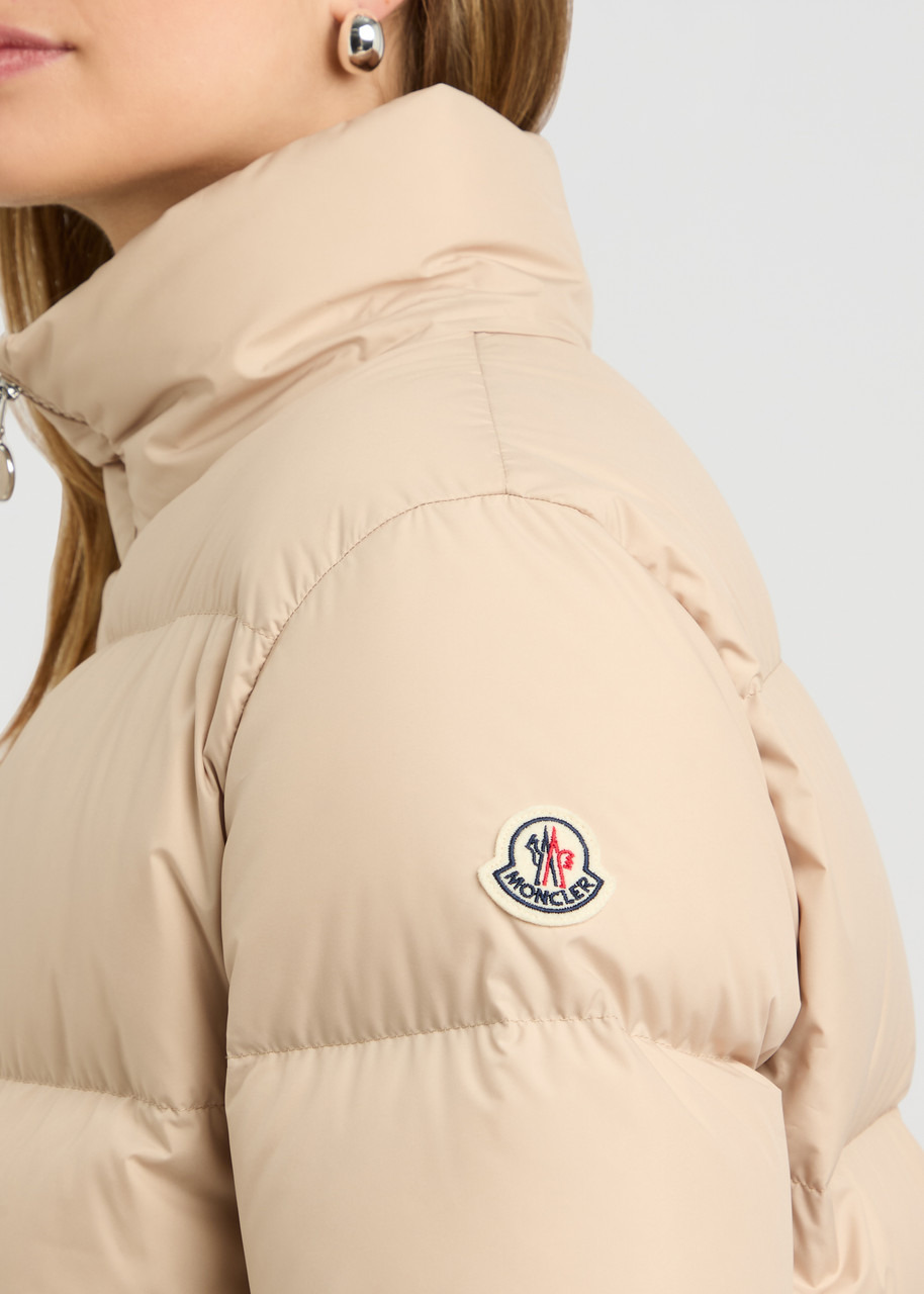 Abbadia quilted shell jacket - 5