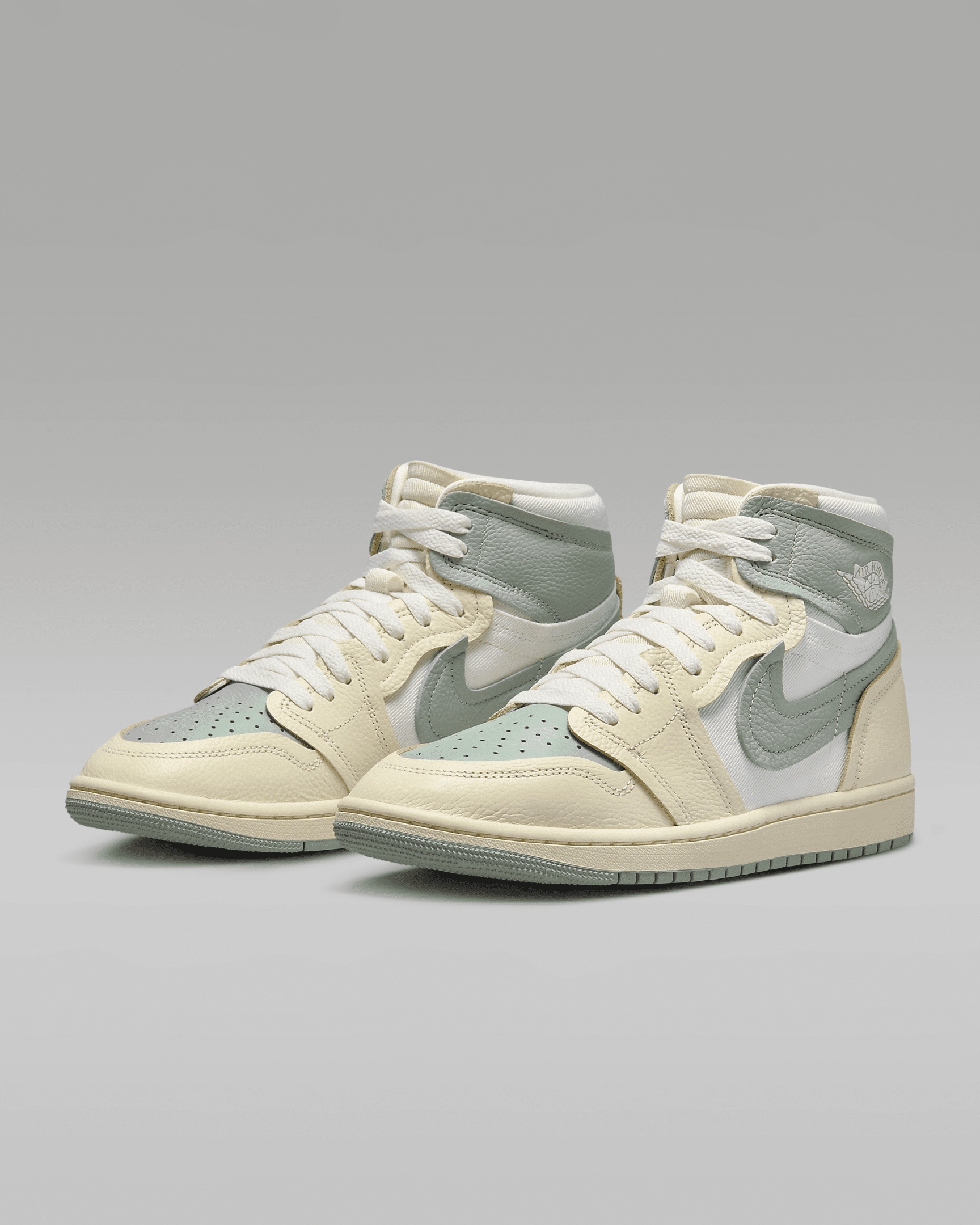 Air Jordan 1 High Method of Make Women's Shoes - 5