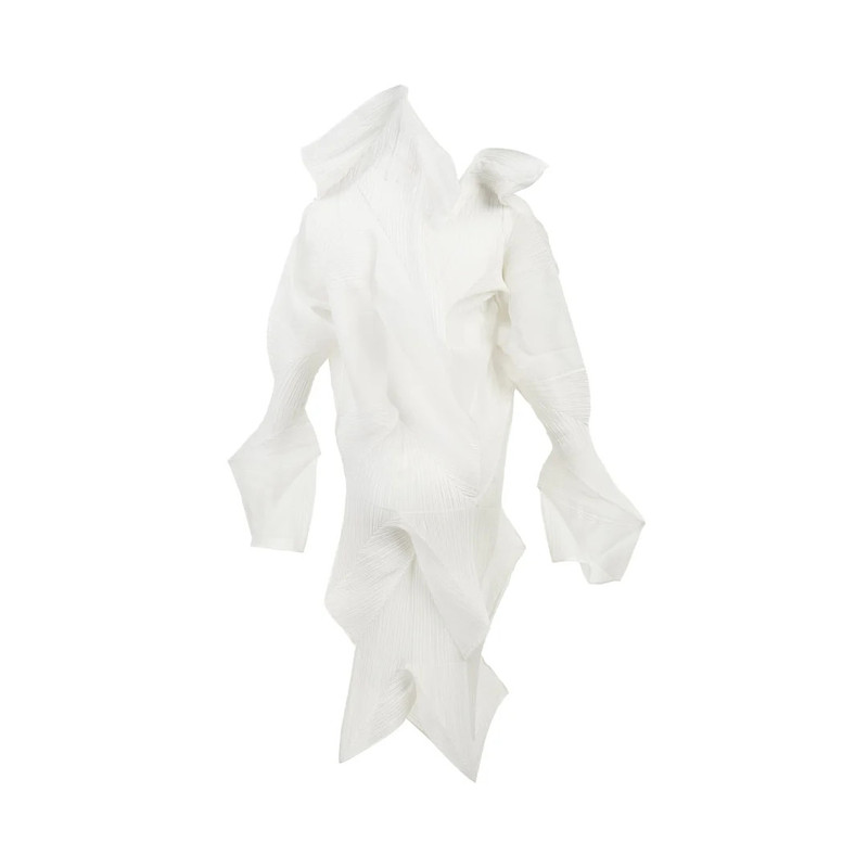 ISSEY MIYAKE Shade And Shaded Dress outlook