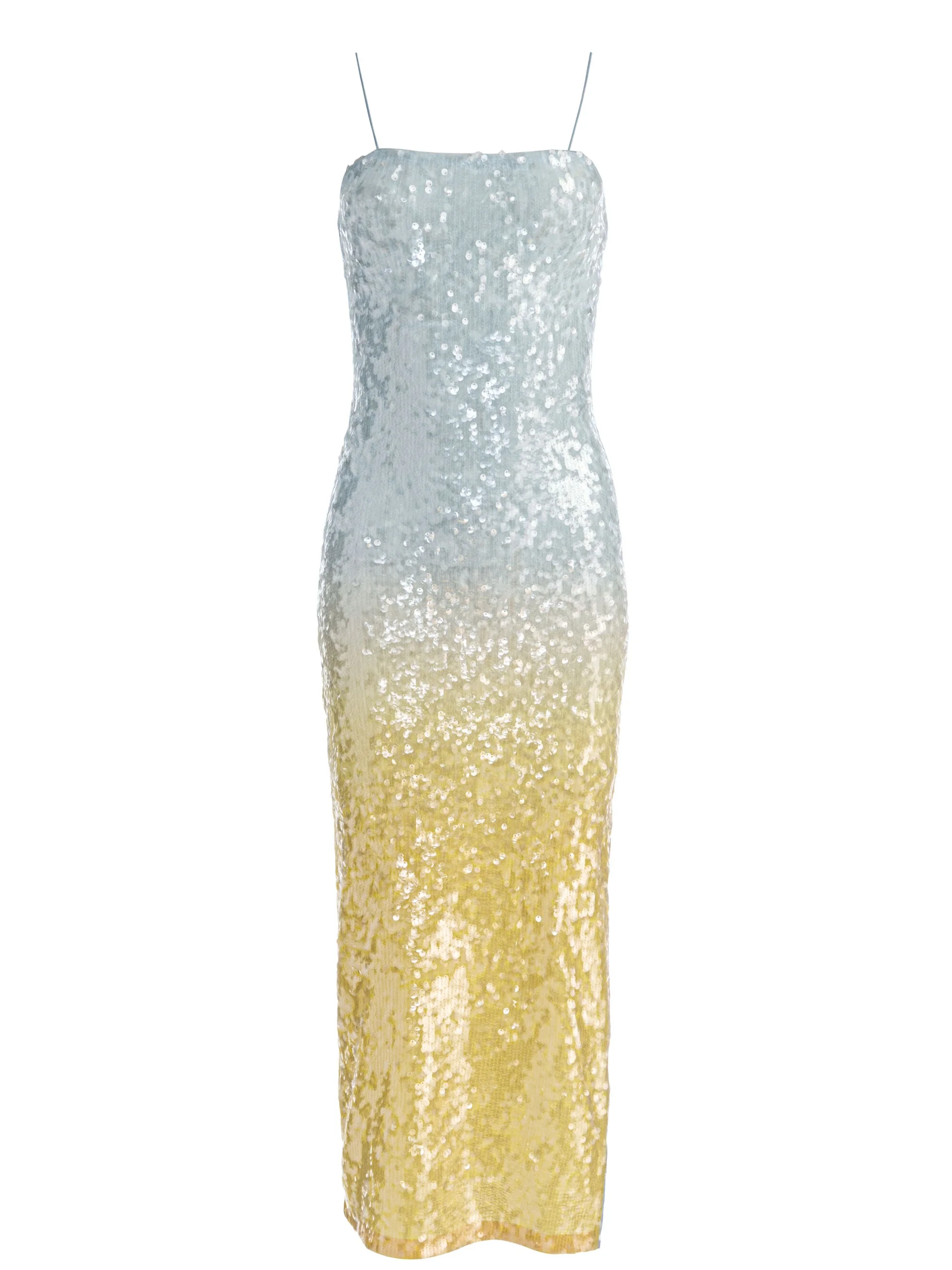 FIFI SEQUIN MIDI DRESS - 1