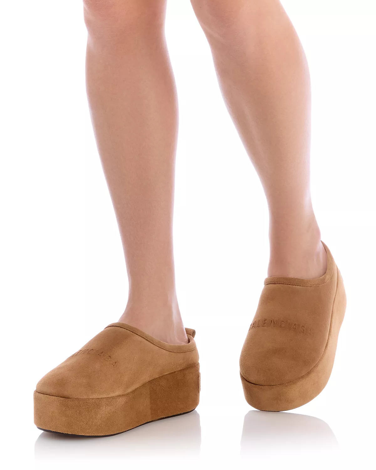 Women's Alaska Platform Mules - 2