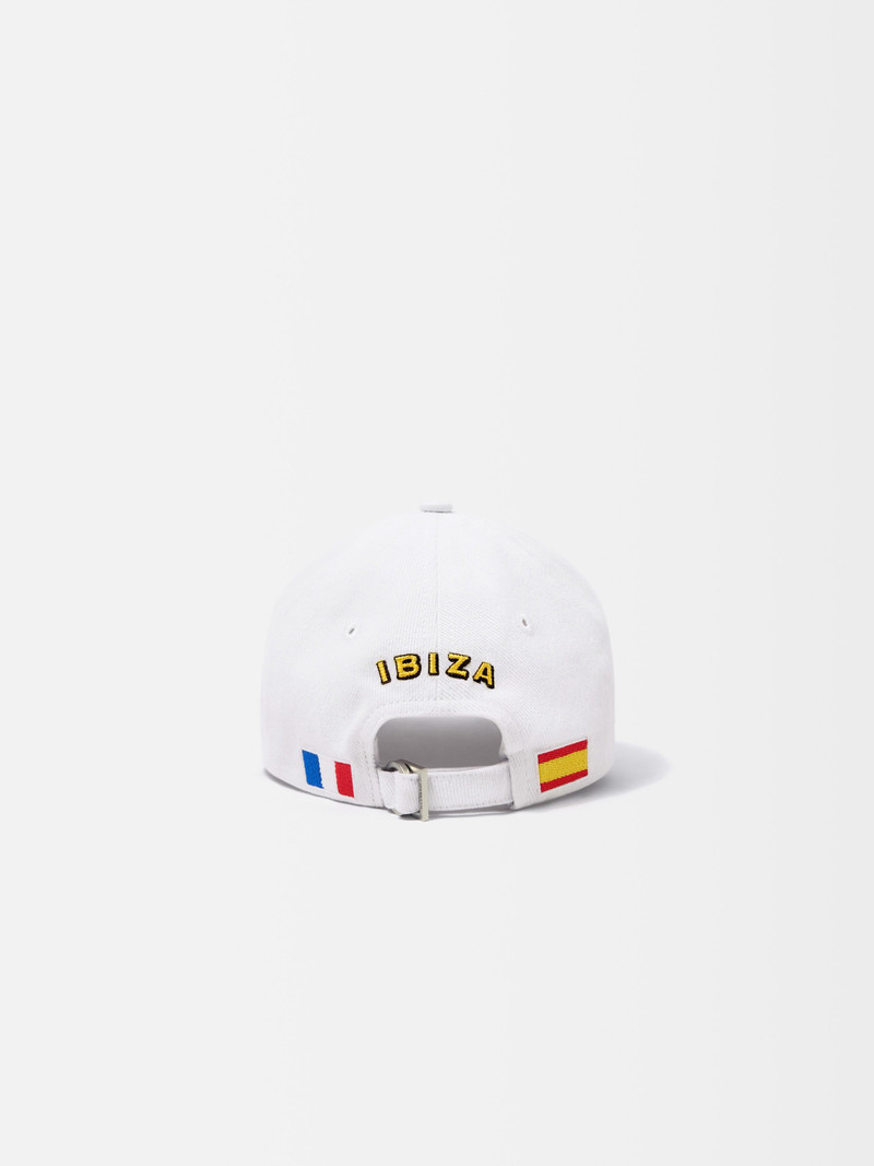The Ibiza baseball cap 4
