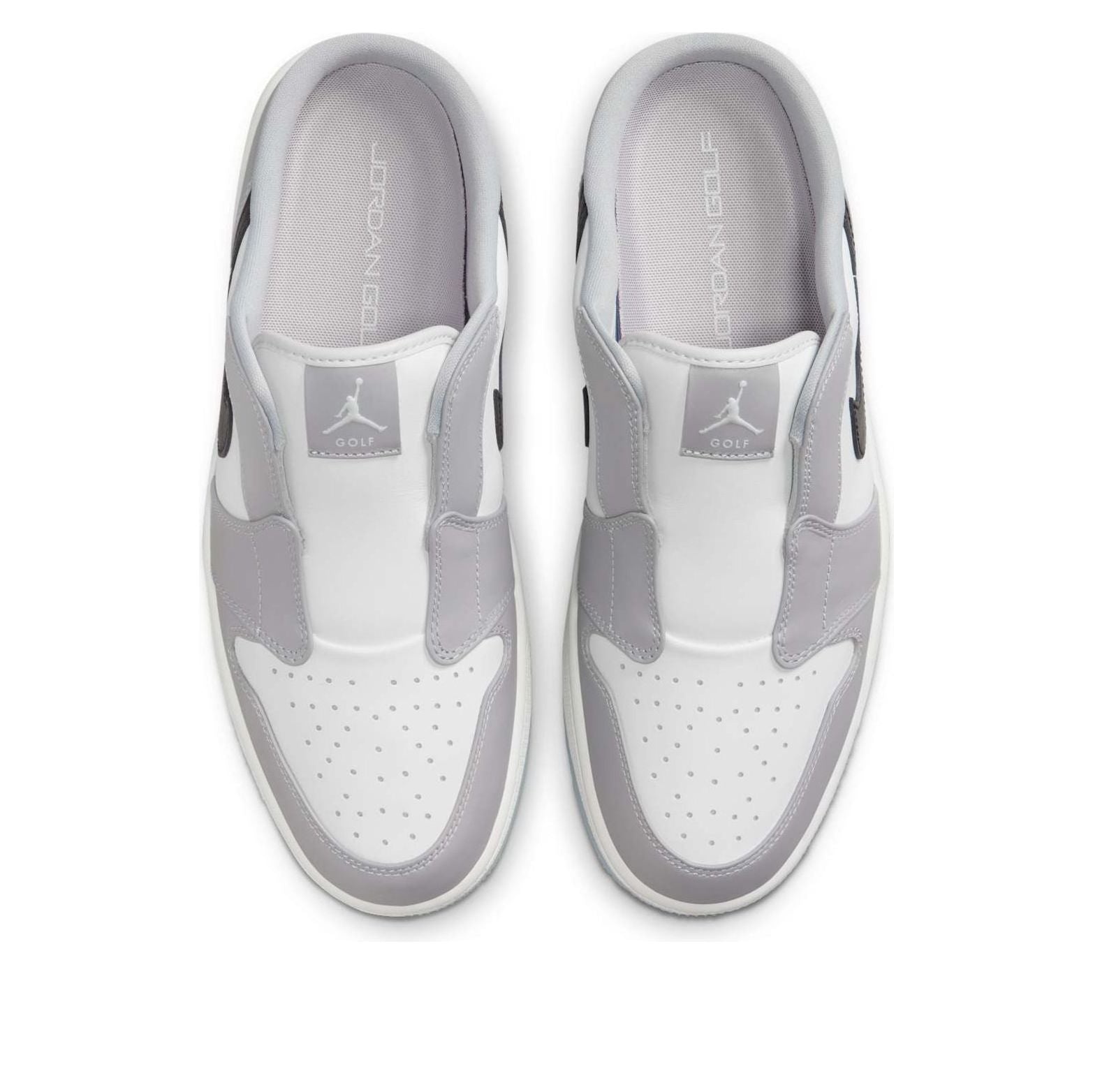 Air Jordan 1 Mule Golf 'Wolf Grey' FJ1214-004 - 4
