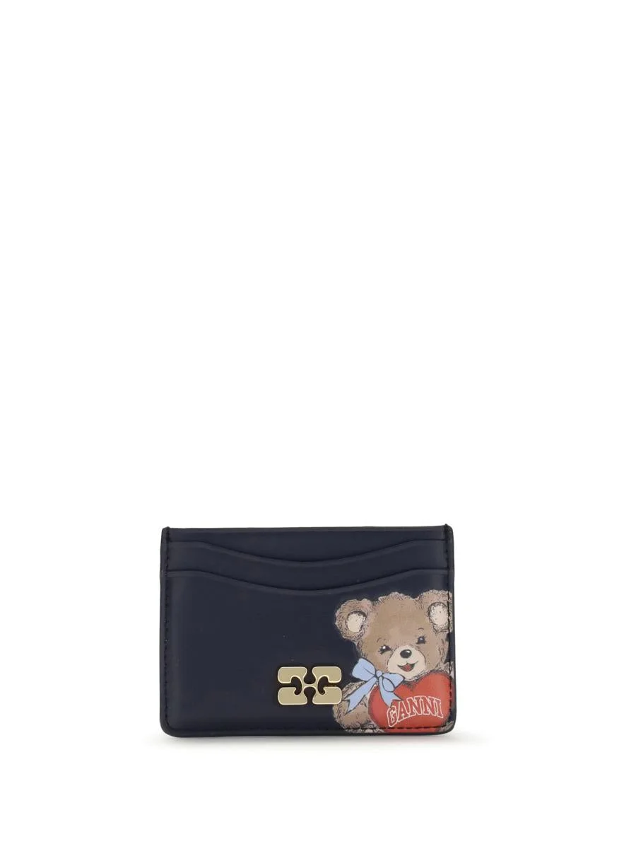 Ganni Wallets - 1