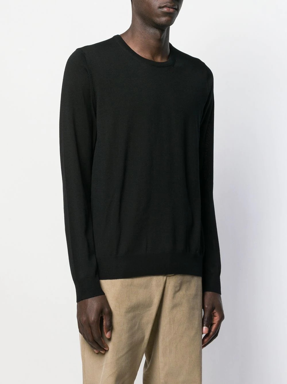 crew-neck jumper - 3